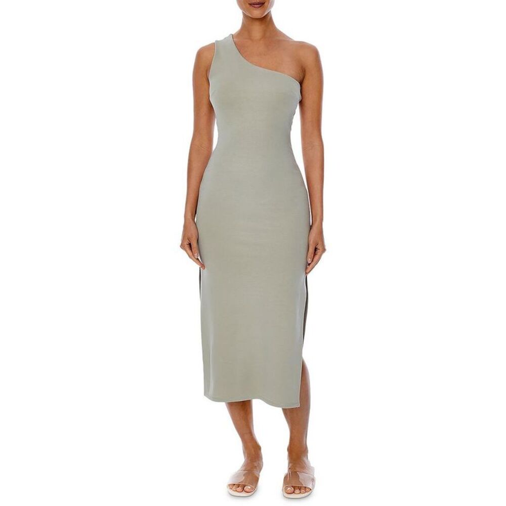LBLC the label One-Shoulder Dress